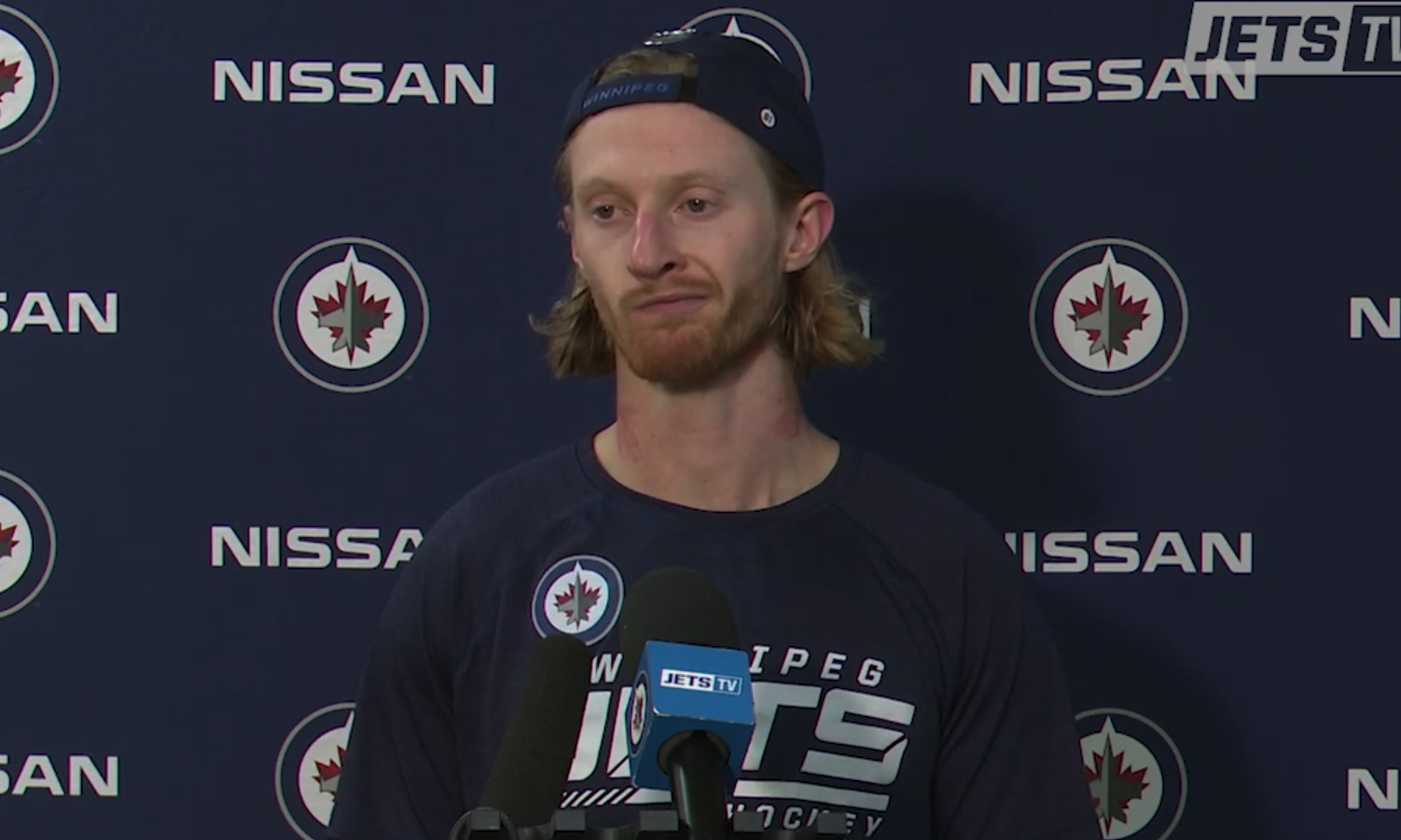 Jets drop season opener to Ducks Classic107 Winnipeg's only